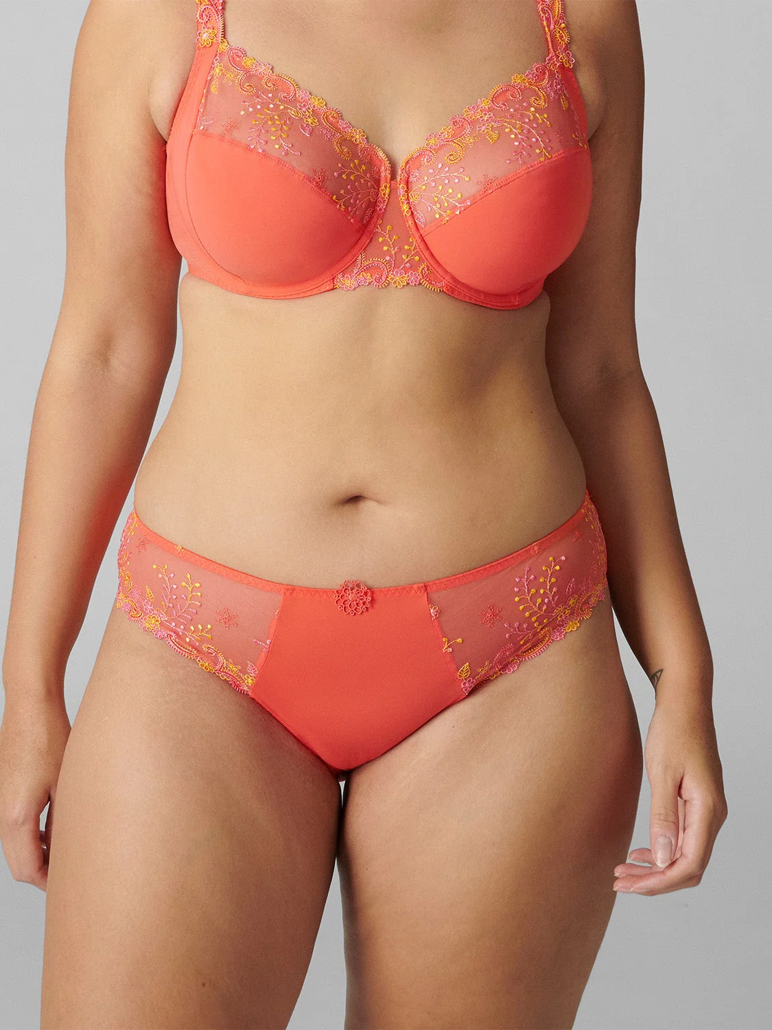 Delice Bikini - Mango - Image 7