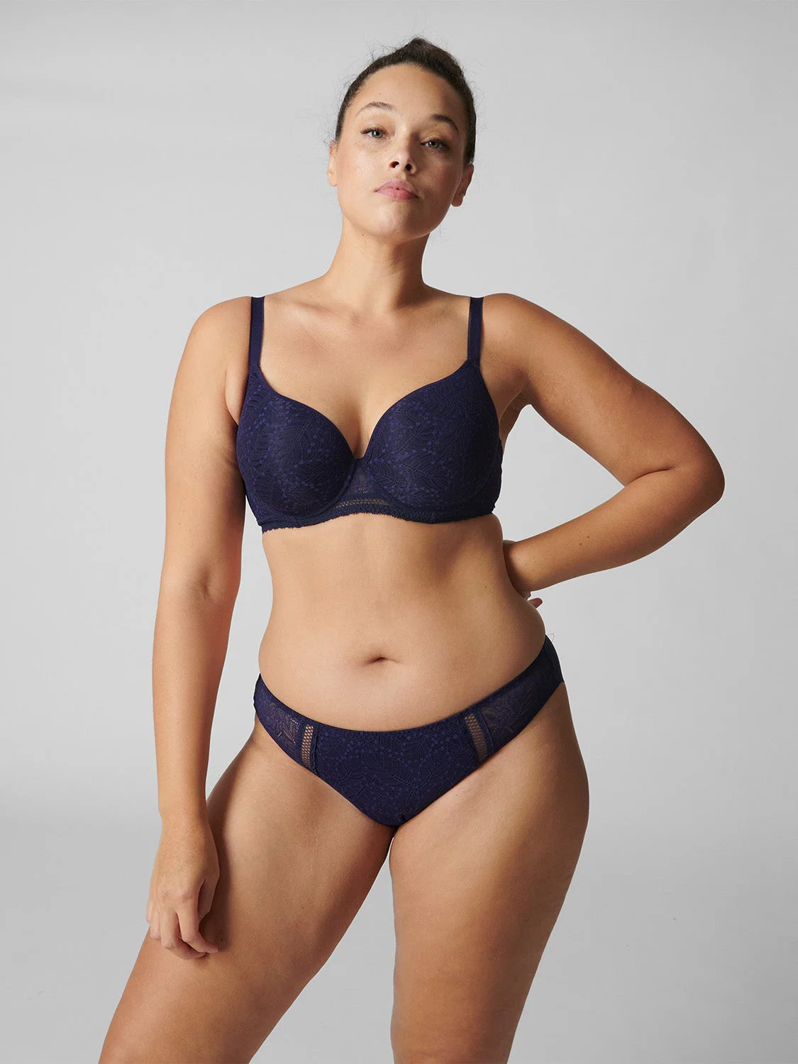 Comete Bikini - Midnight - Image 3
