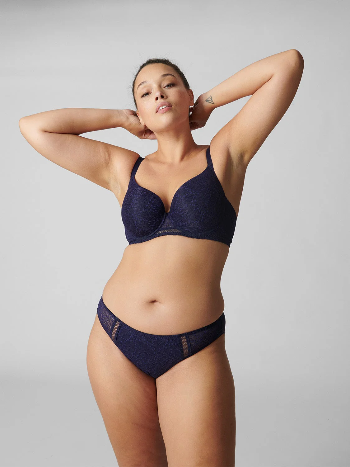 Comete Bikini - Midnight - Image 4