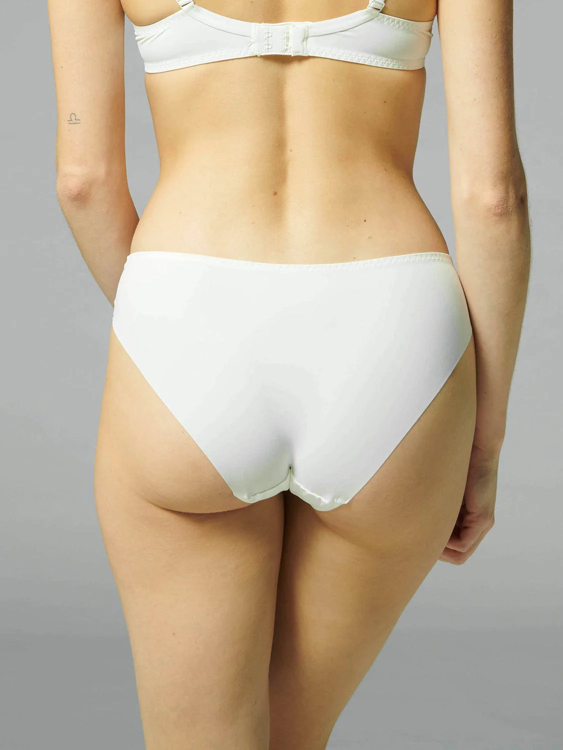 Wish Bikini - Ivory - Image 2