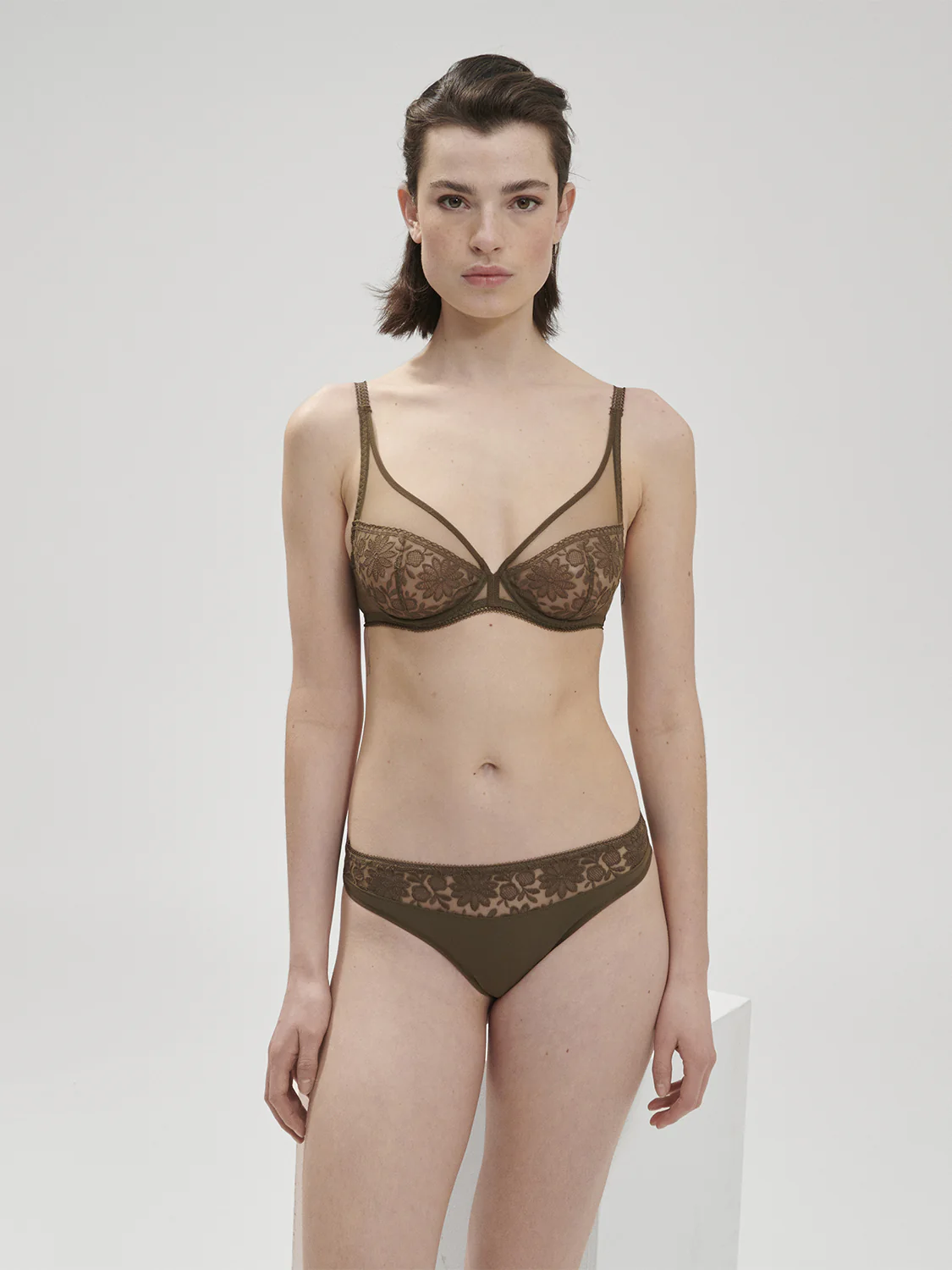 Amazone Bikini - Nomad Green - Image 3