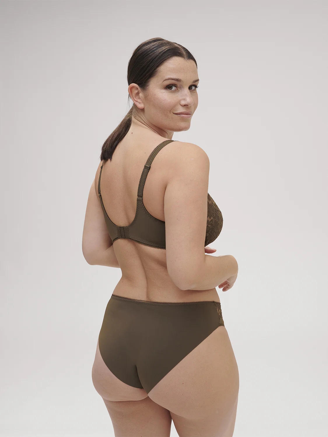 Amazone Bikini - Nomad Green - Image 9