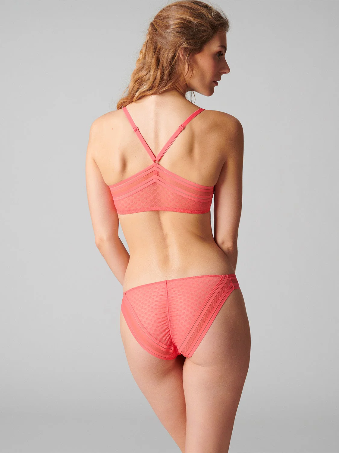Iris Bikini - Papaya - Image 5