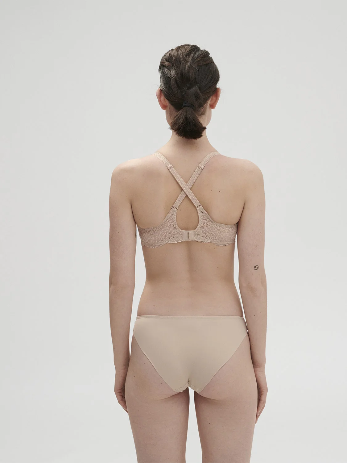 Karma Bikini - Peau Rose - Image 4