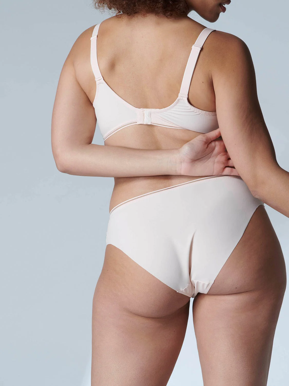 Bloom Bikini - Petal Powder - Image 10
