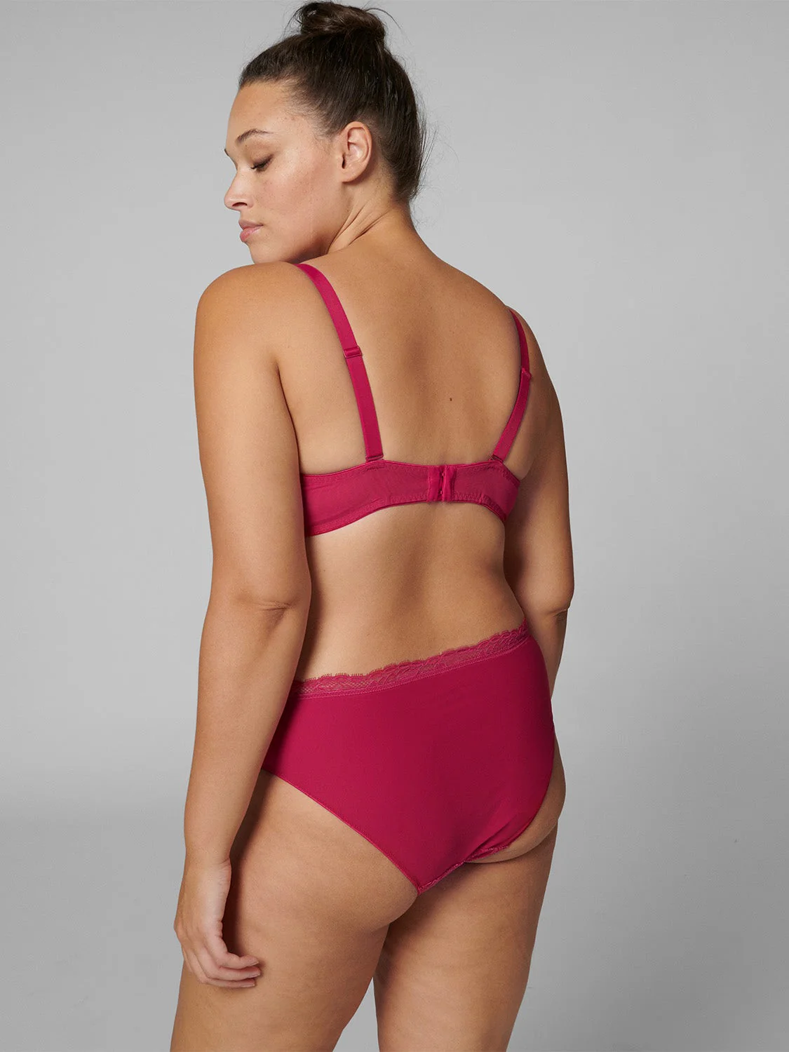 Exotica Bikini - Raspberry - Image 10