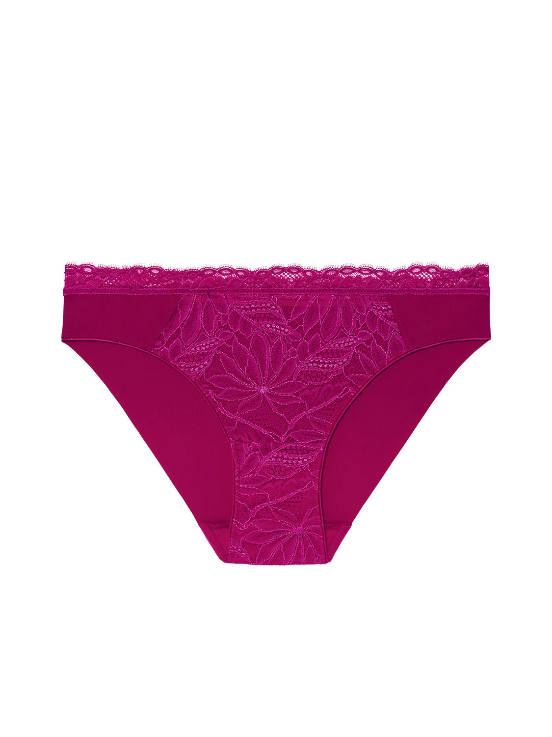 Exotica Bikini - Raspberry - Image 11