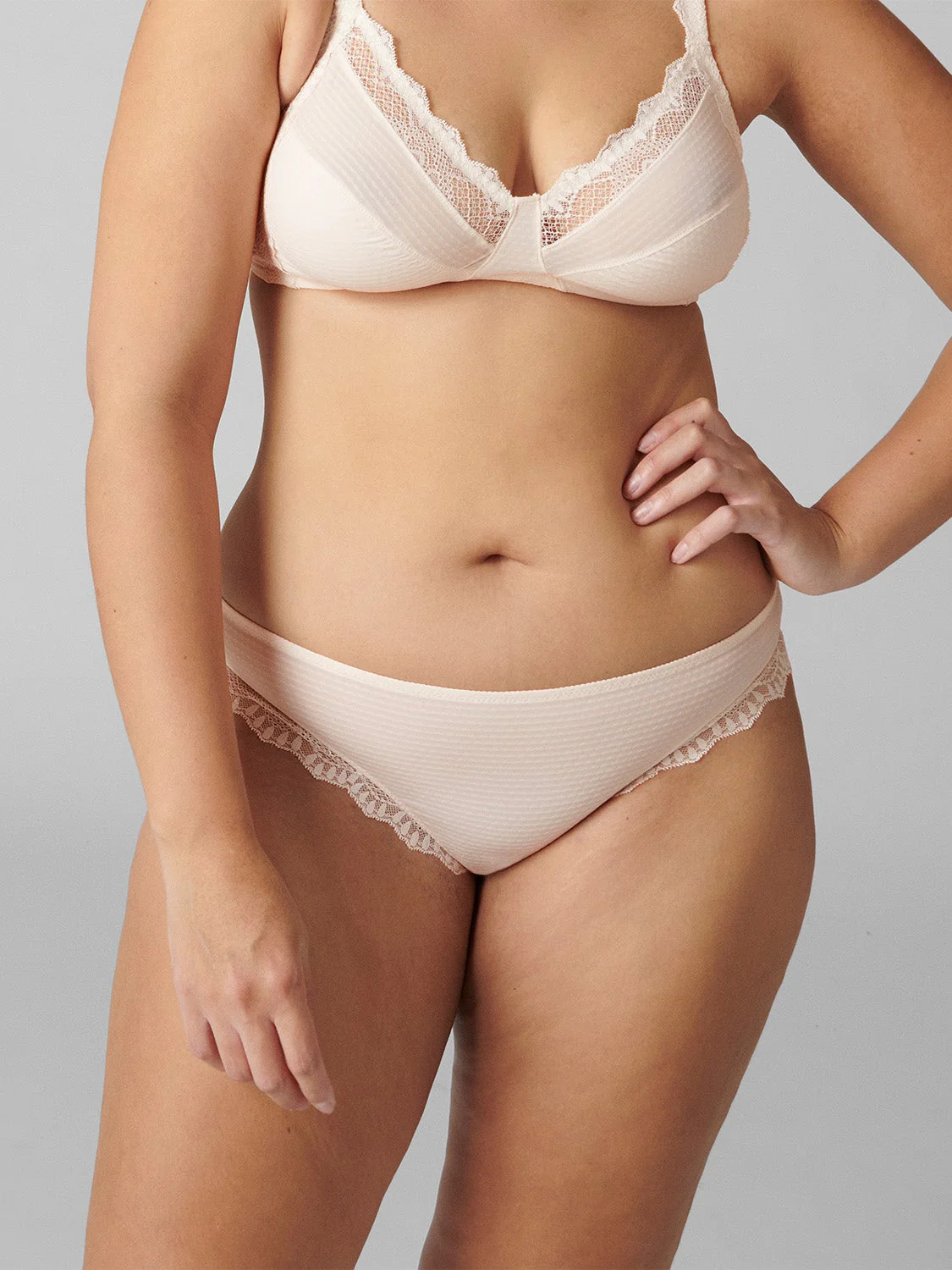 Candide Bikini - Sakura Pink - Image 7