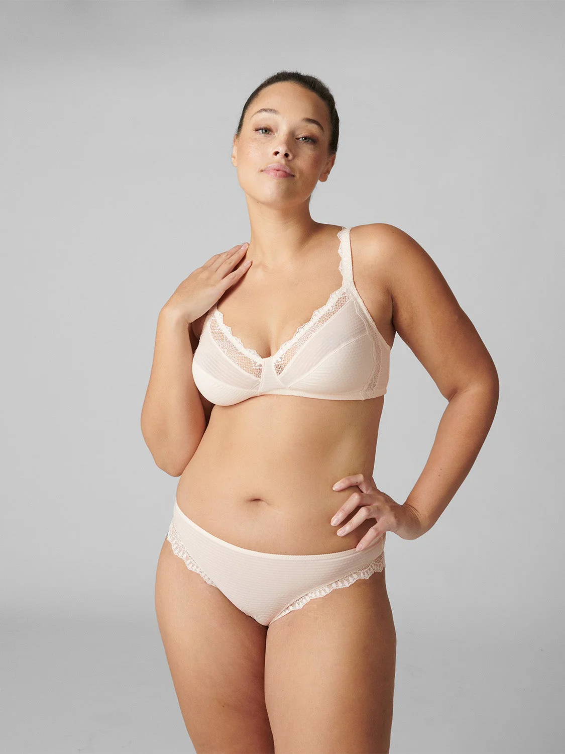 Candide Bikini - Sakura Pink - Image 9
