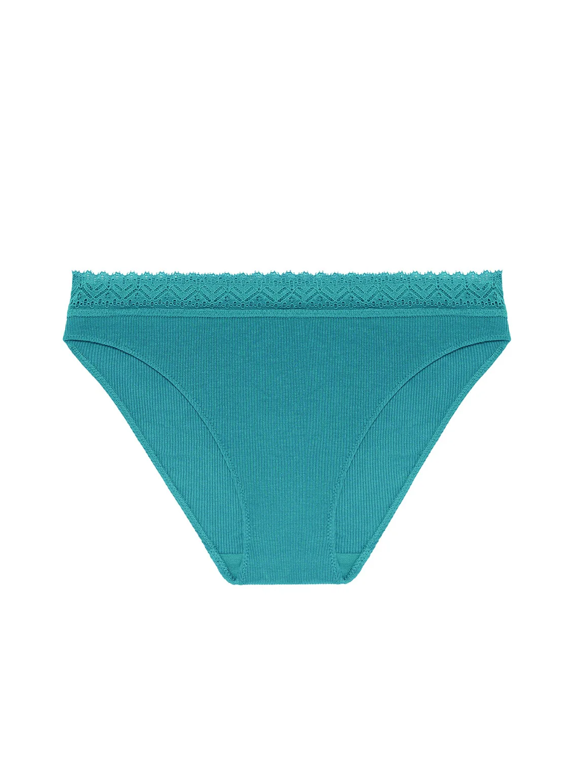 Eugenie Bikini - Saline Blue - Image 11