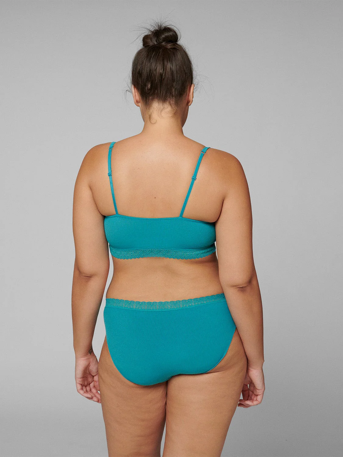 Eugenie Bikini - Saline Blue - Image 9