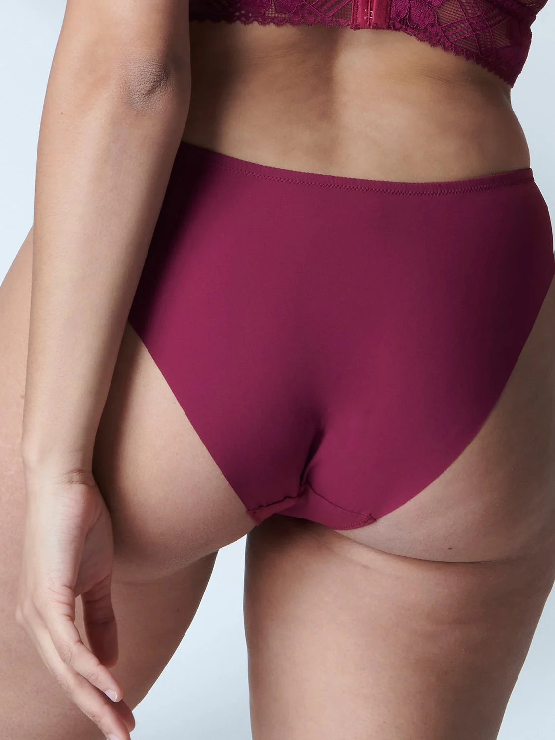 Victoire Bikini - Syrah - Image 2