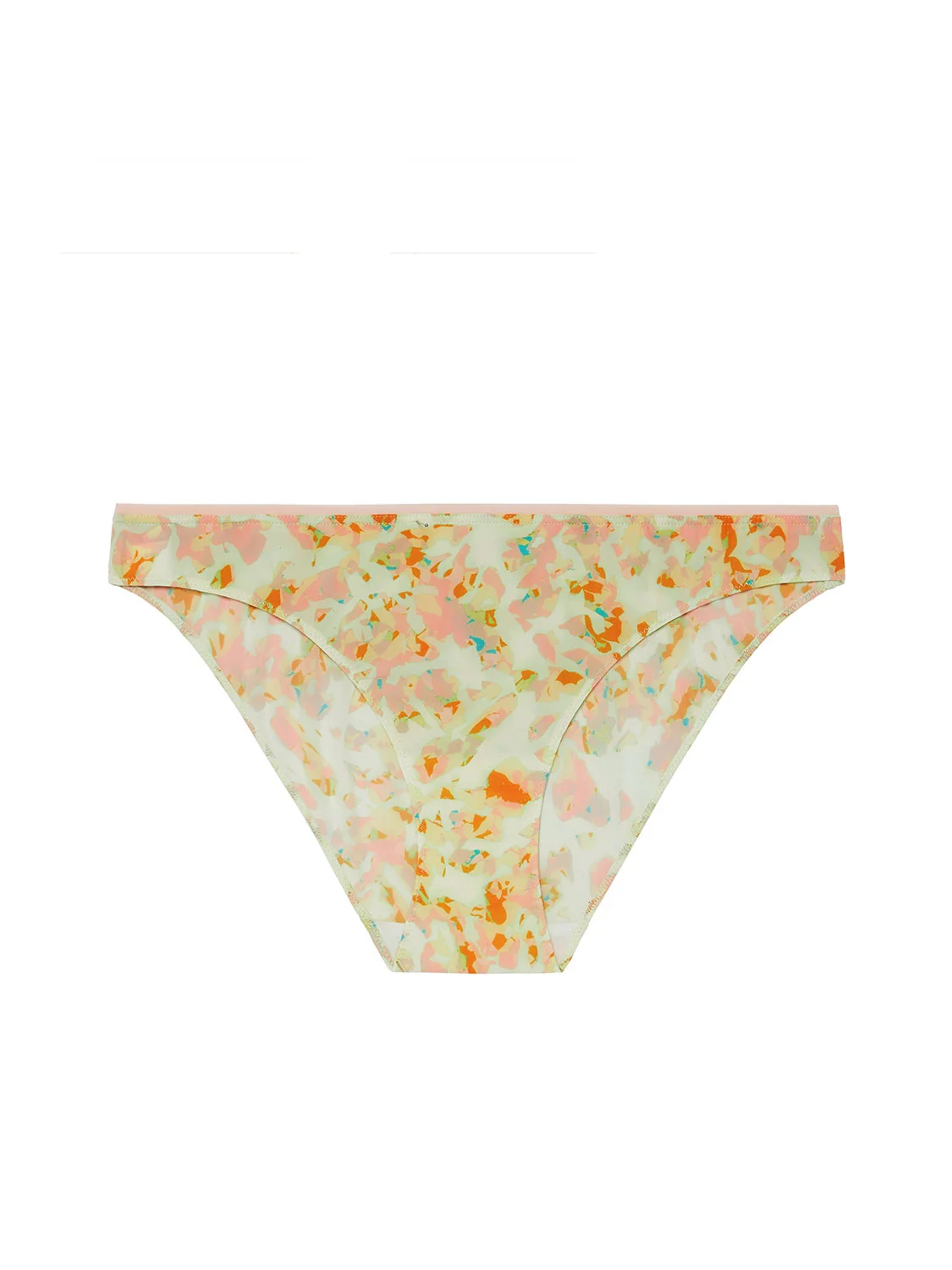 Charlotte Bikini - Terrazzo Print - Image 11