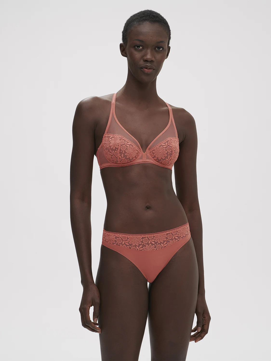 Amazone Bikini - Texas Pink - Image 3
