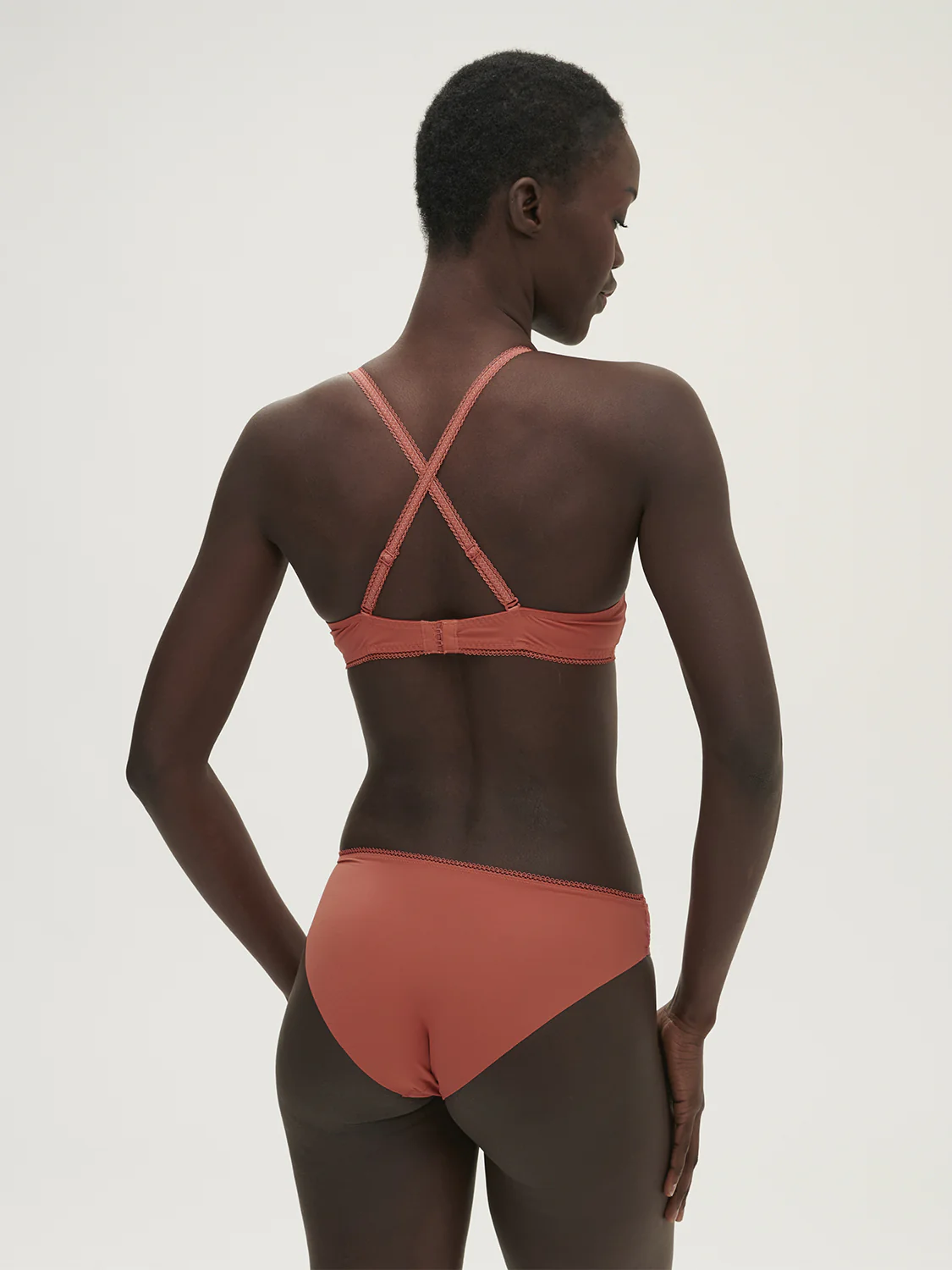 Amazone Bikini - Texas Pink - Image 5