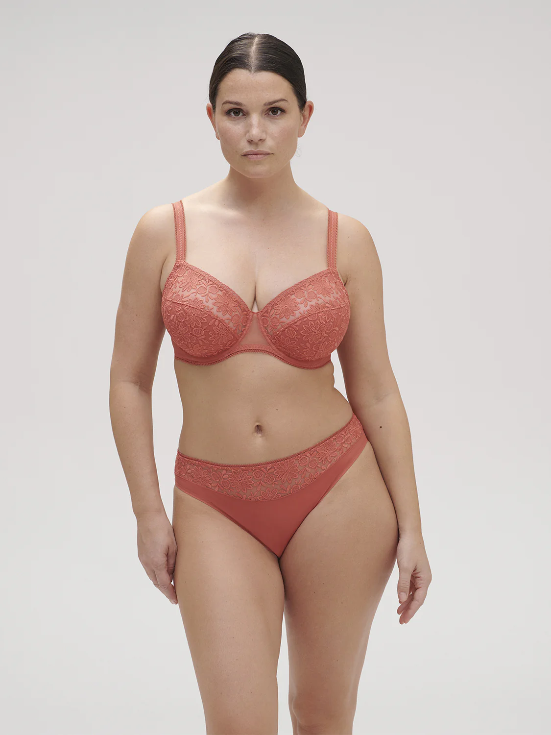Amazone Bikini - Texas Pink - Image 8