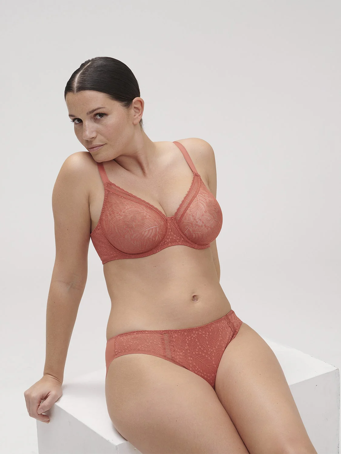 Comete Bikini - Texas Pink - Image 10