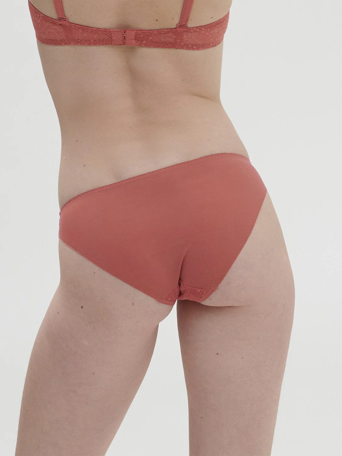 Comete Bikini - Texas Pink - Image 2