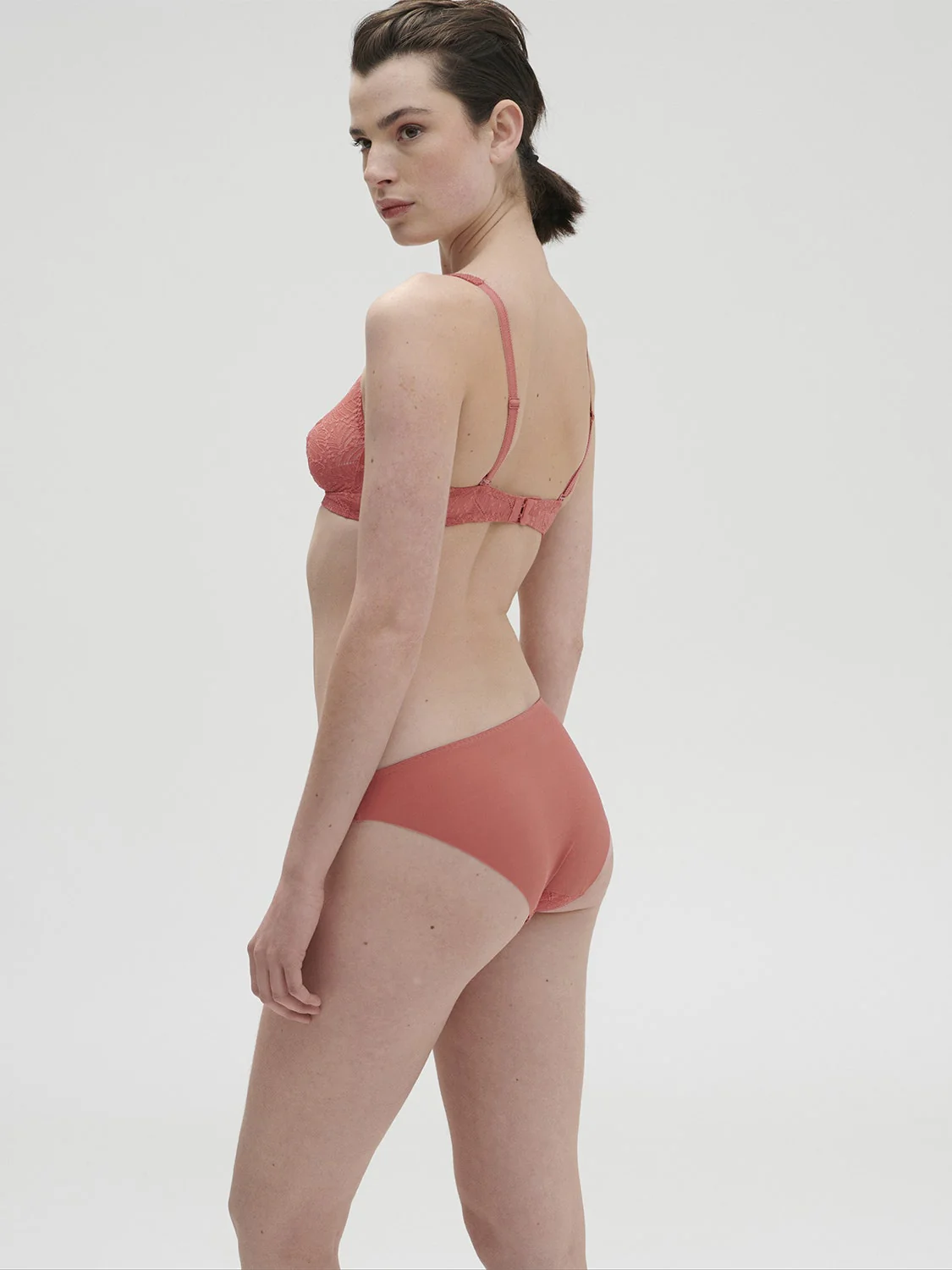Comete Bikini - Texas Pink - Image 5
