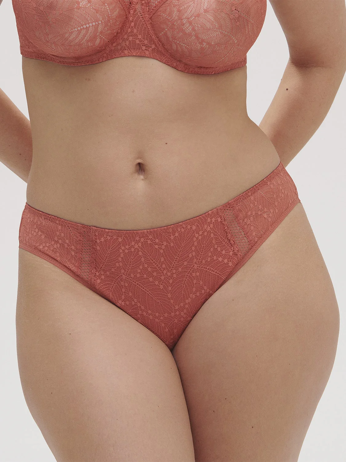 Comete Bikini - Texas Pink - Image 6
