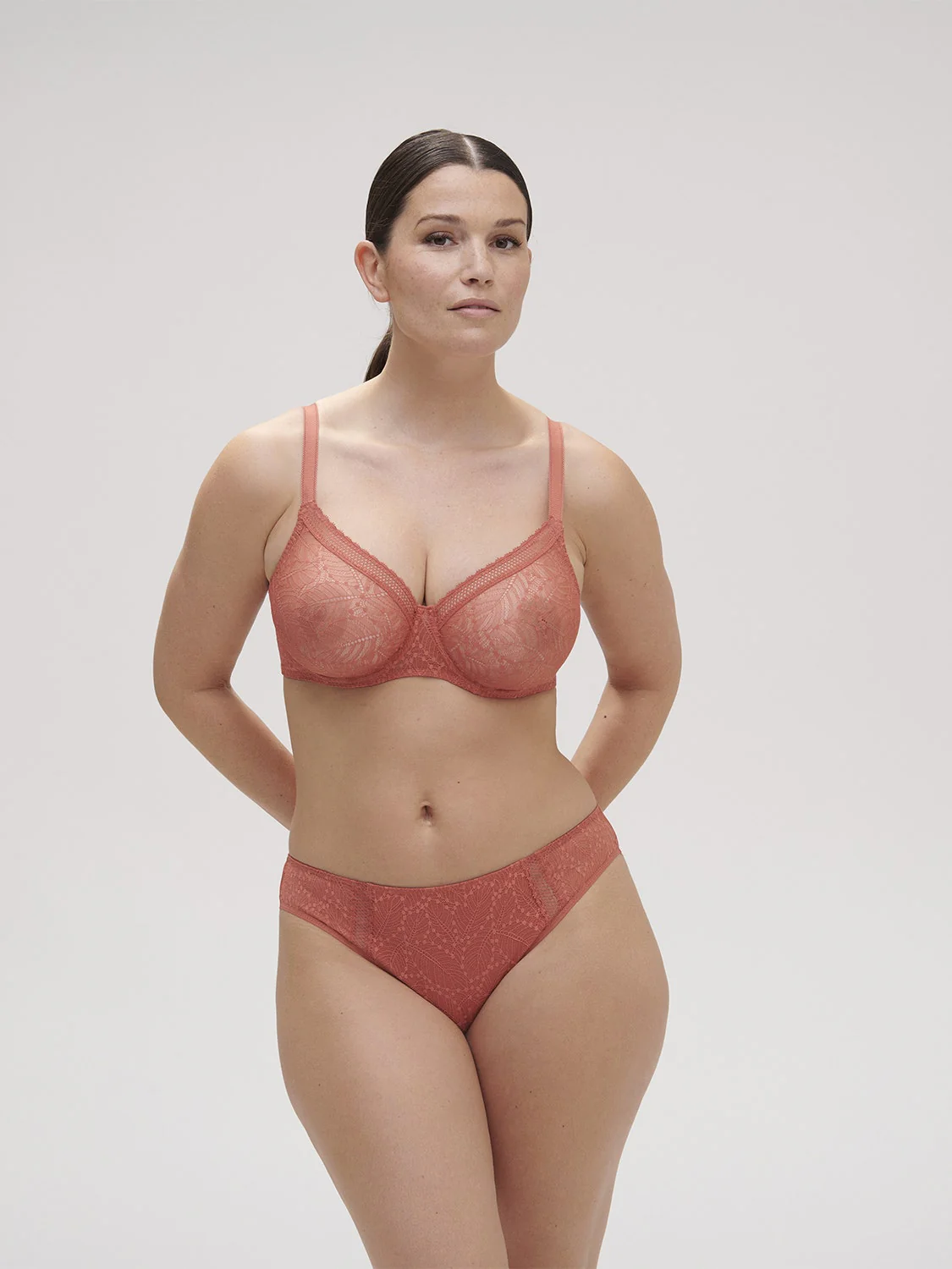 Comete Bikini - Texas Pink - Image 8