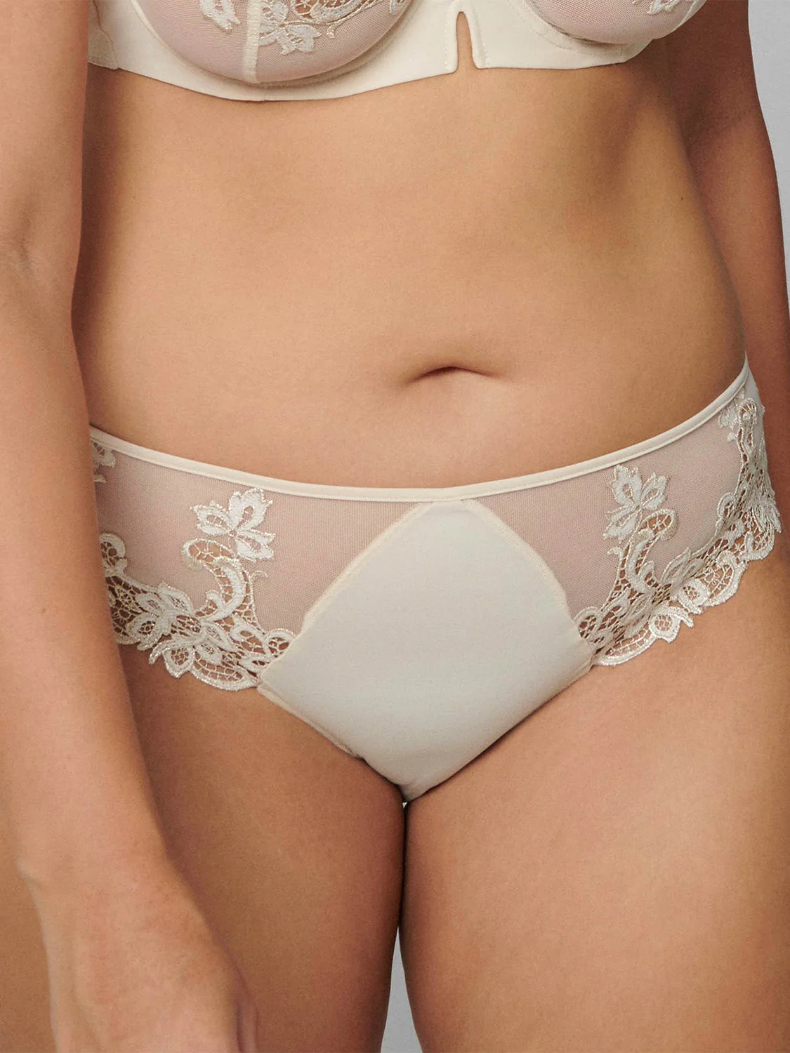 Saga Bikini - Topaz Beige - Image 6