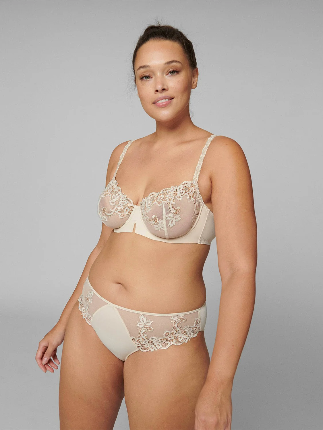 Saga Bikini - Topaz Beige - Image 8