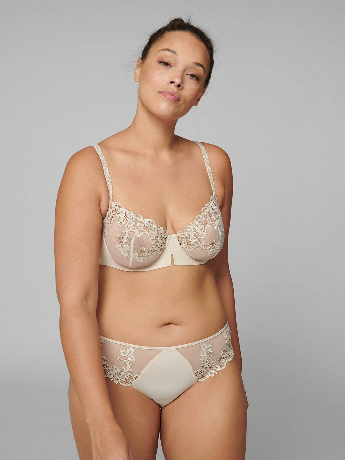 Saga Bikini - Topaz Beige - Image 9