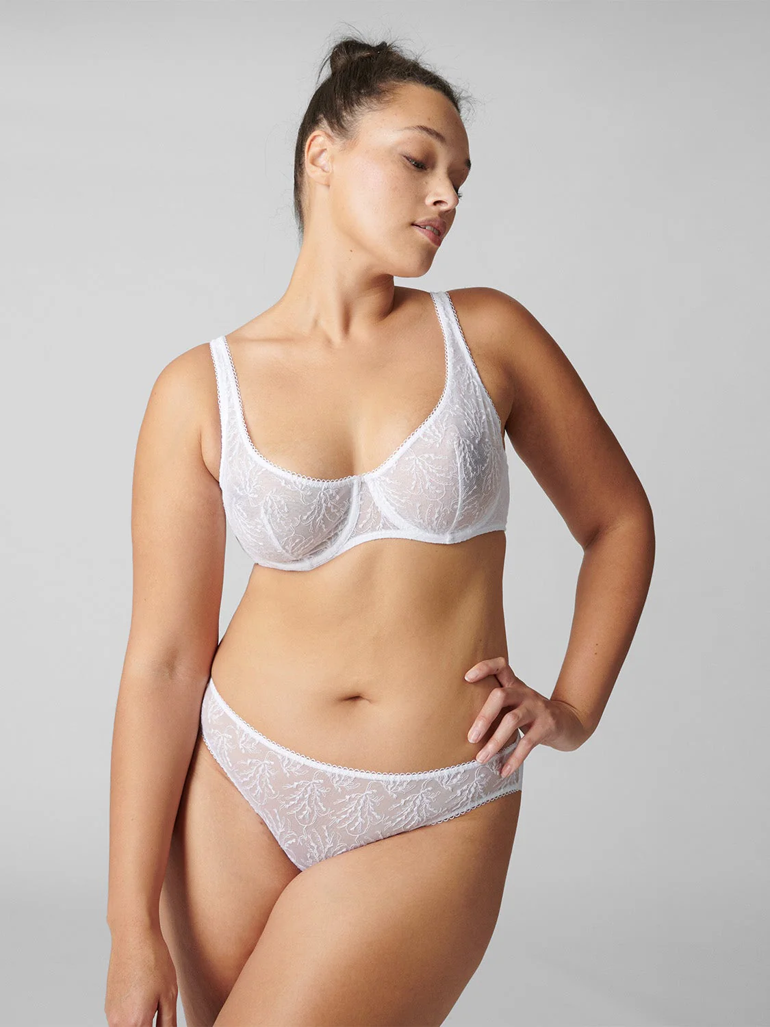 Opaline Bikini - White - Image 8