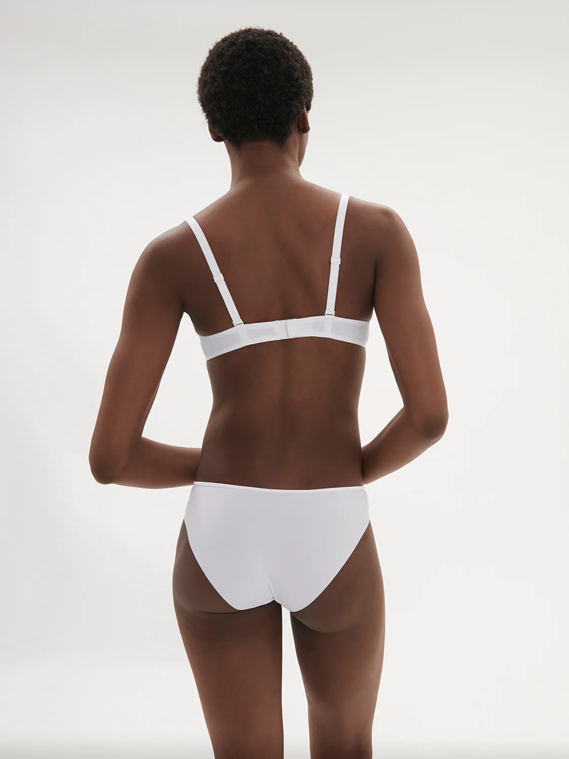 Saga Bikini - White - Image 4
