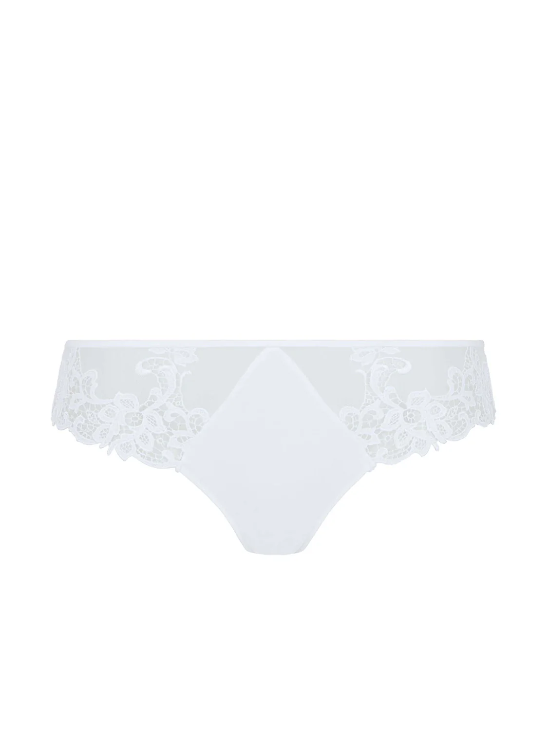 Saga Bikini - White - Image 6
