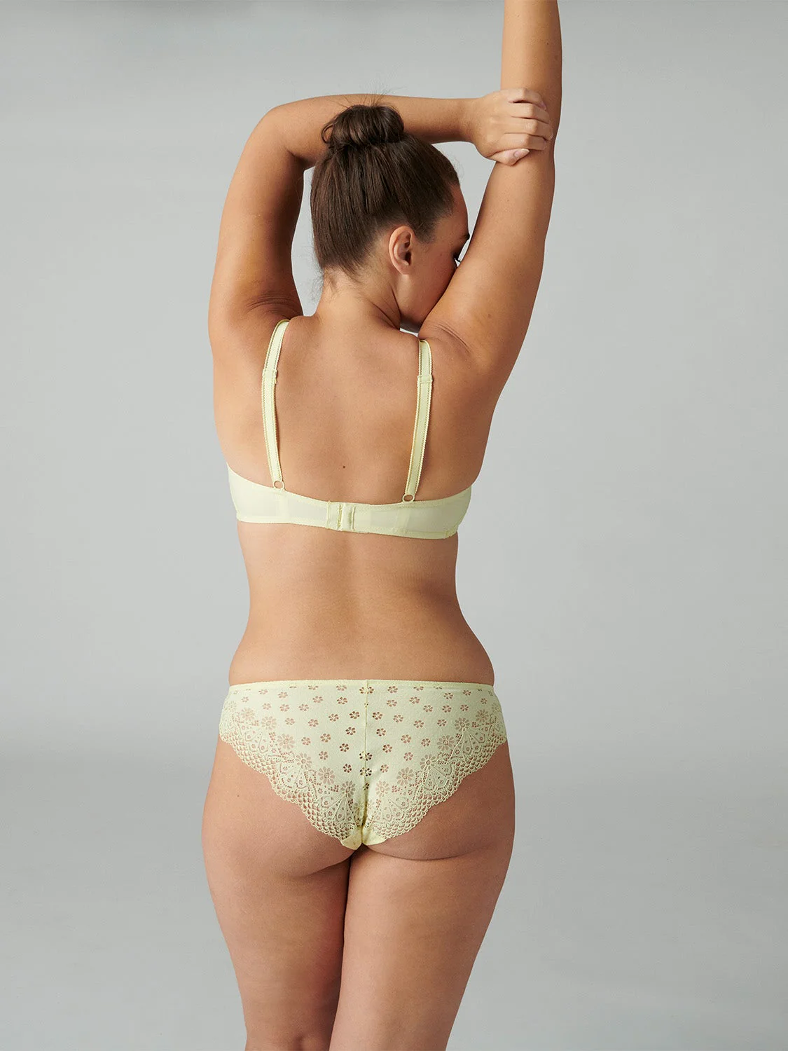 Aimee Bikini - Yuzu Yellow - Image 10