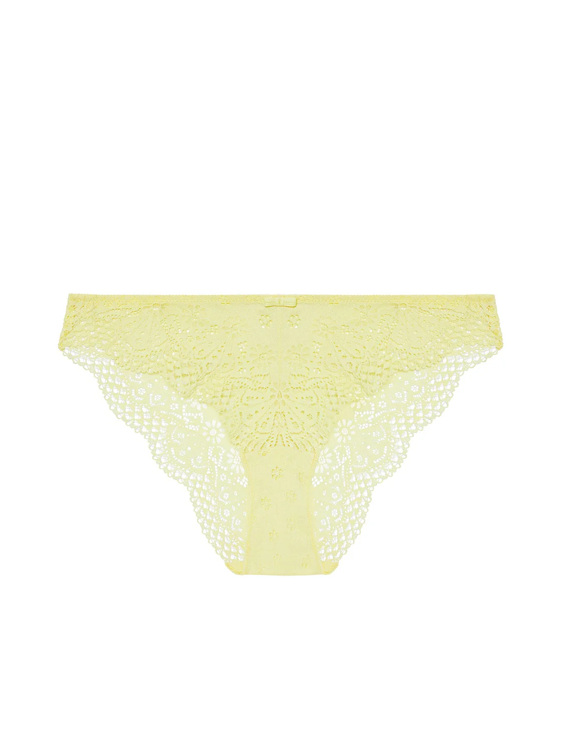 Aimee Bikini - Yuzu Yellow - Image 11