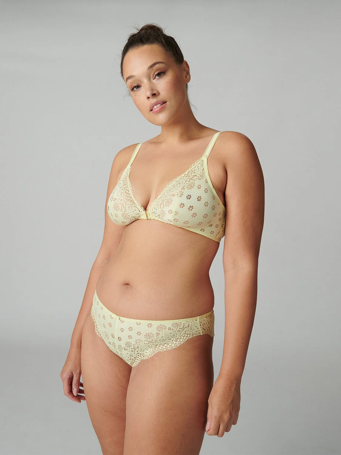 Aimee Bikini - Yuzu Yellow - Image 9