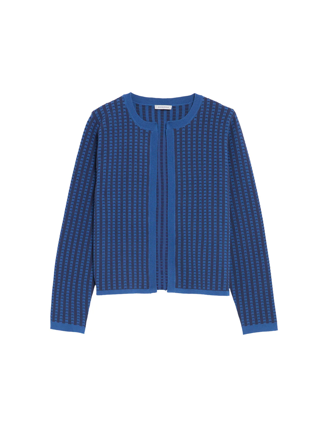 Alma Cardigan - Midnight - Image 4