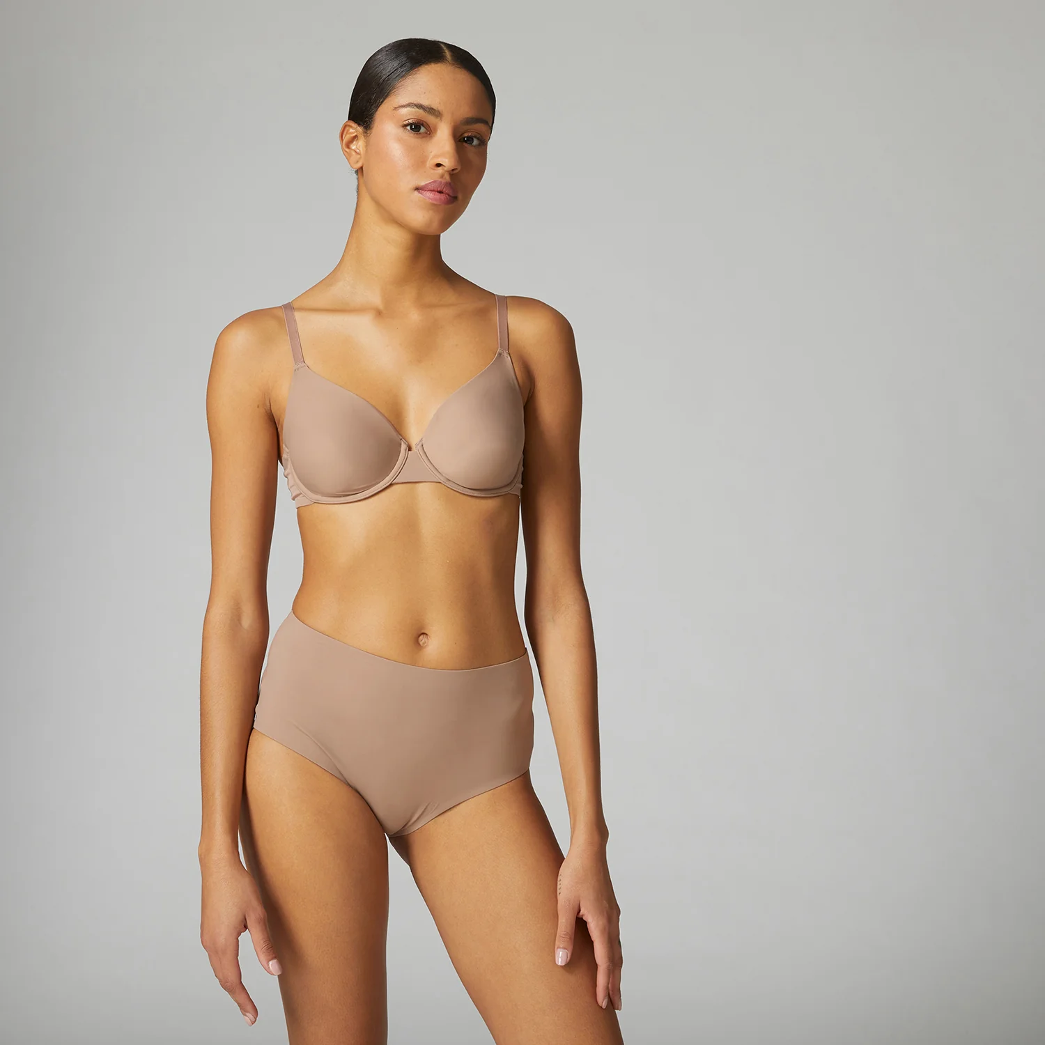 Essentiel Control Brief - Amaretto - Image 3
