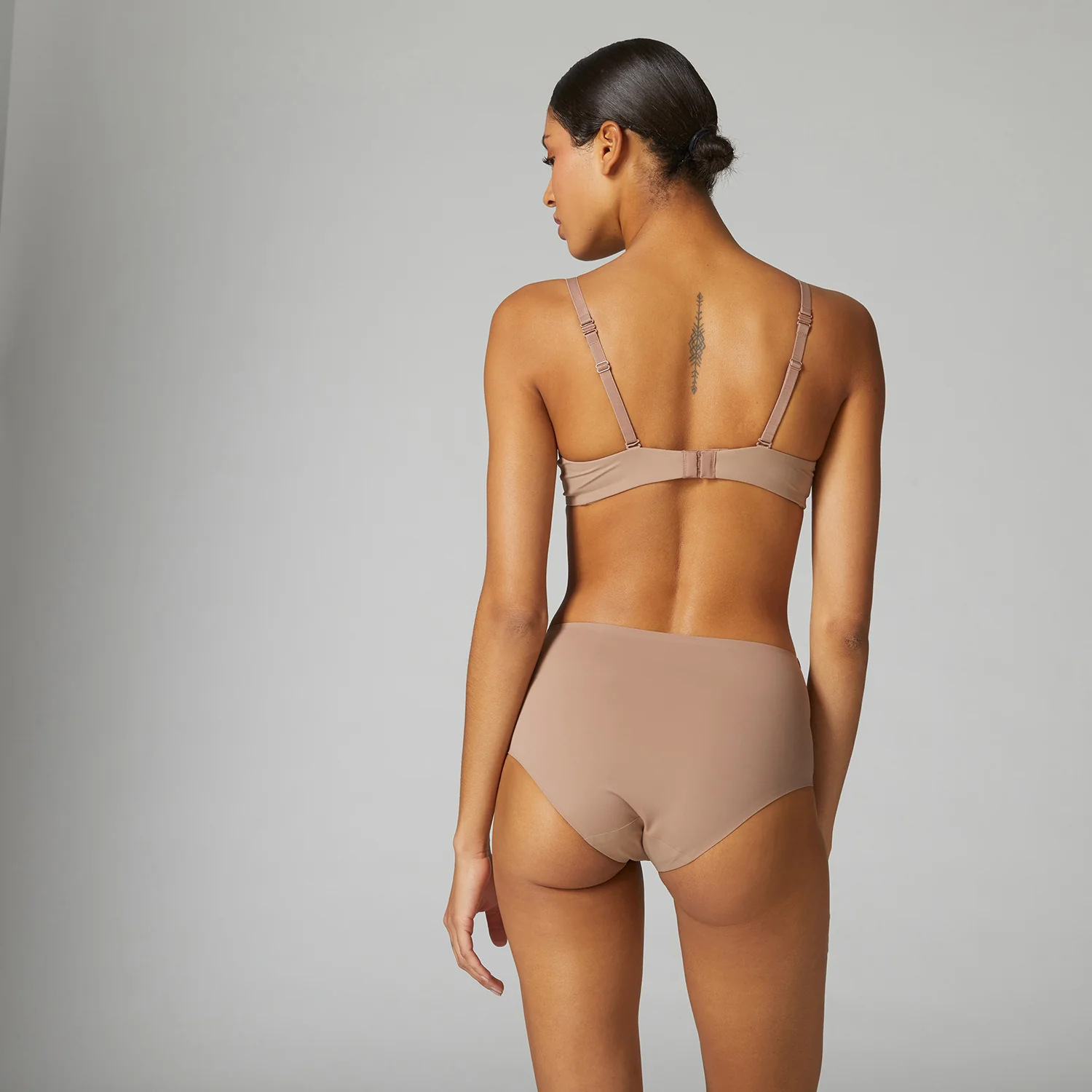 Essentiel Control Brief - Amaretto - Image 4