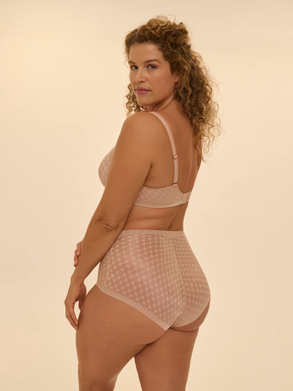 Plume Control Brief - Peau Rose - Image 9