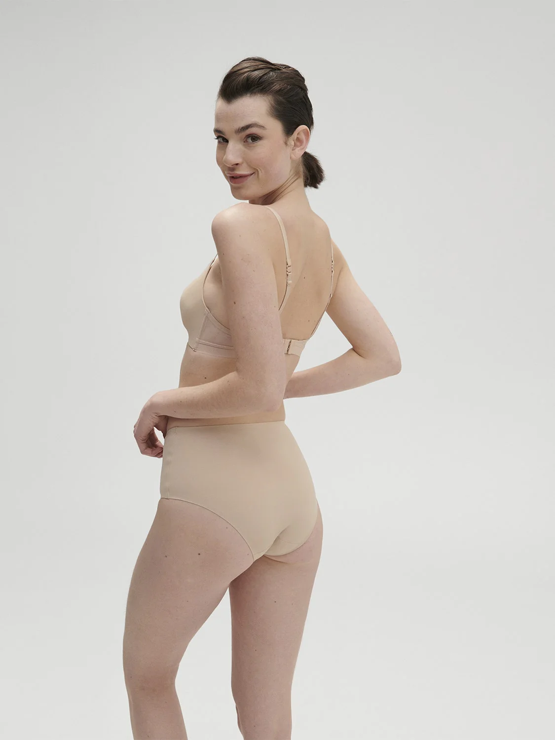 Essentiel Control Brief - Peau Rose - Image 5