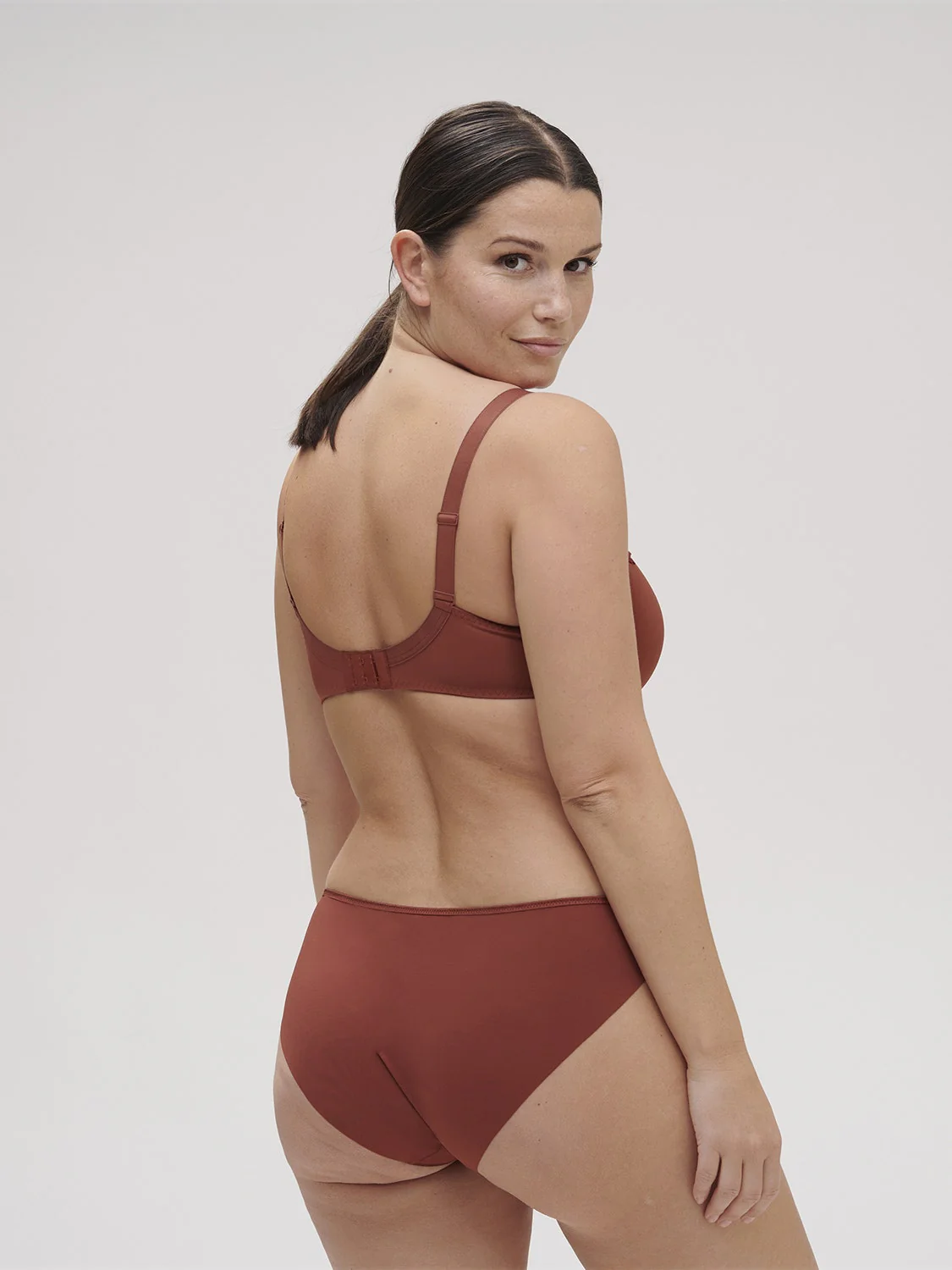 Andora Bikini - Canyon Brown - Image 10