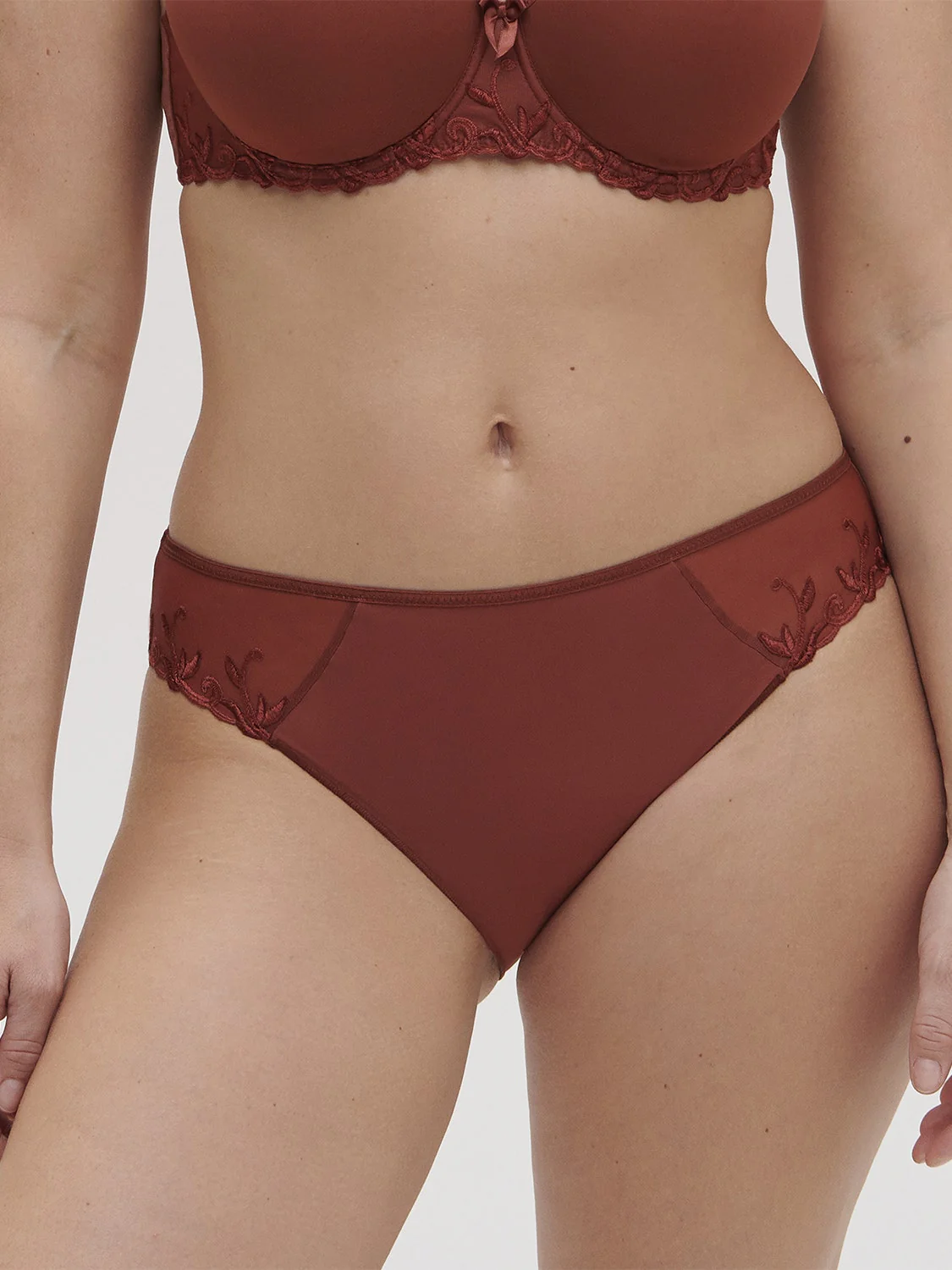 Andora Bikini - Canyon Brown - Image 6