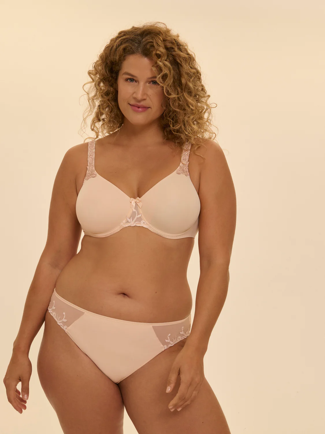 Andora Bikini - Chic Beige - Image 8