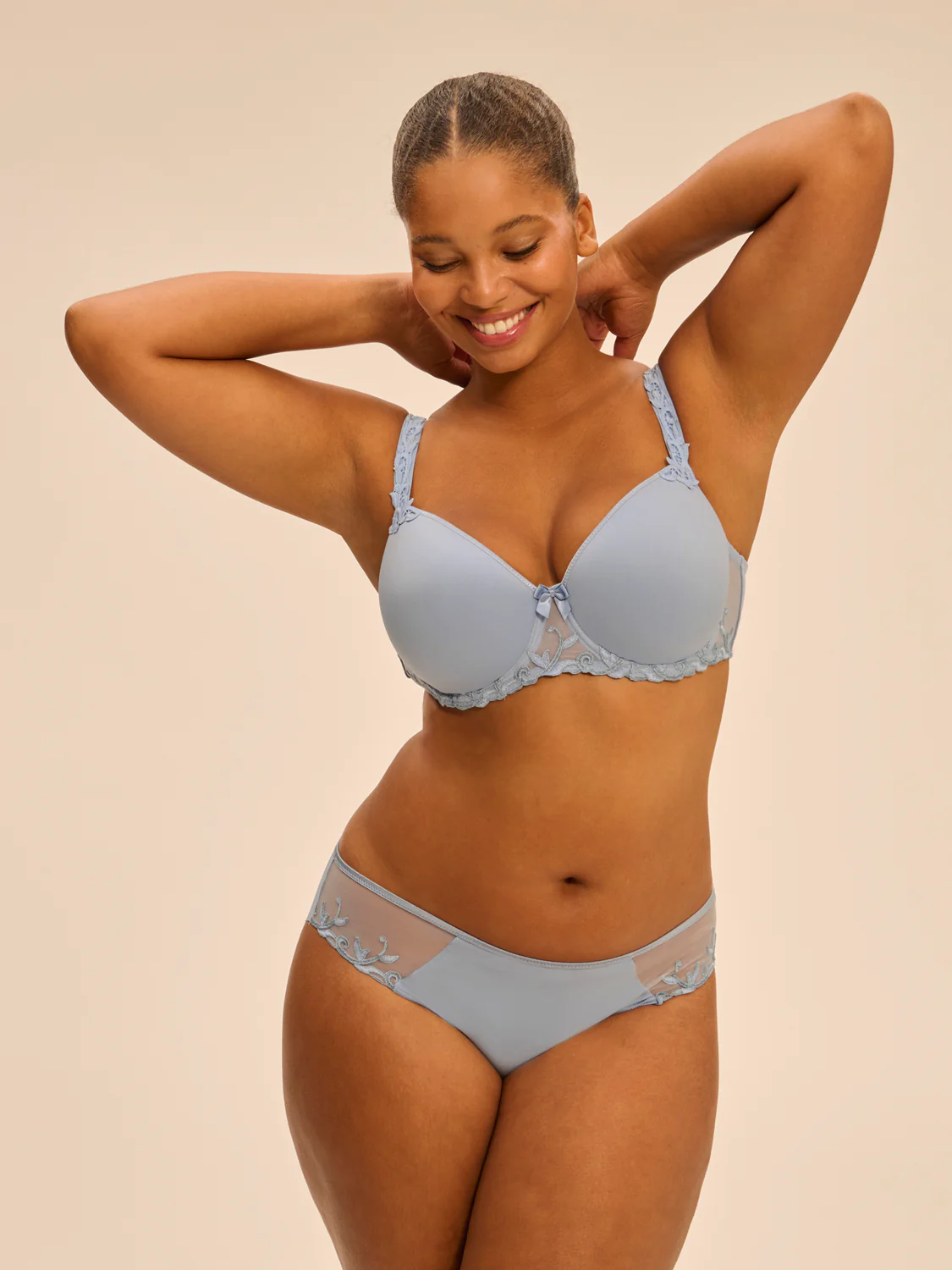 Andora Bikini - Dream Blue - Image 8
