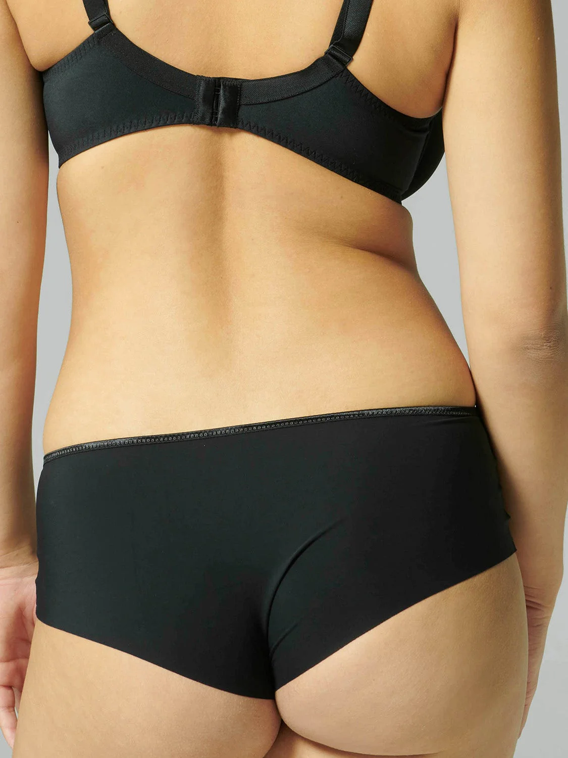 Andora Boyshort - Black - Image 7