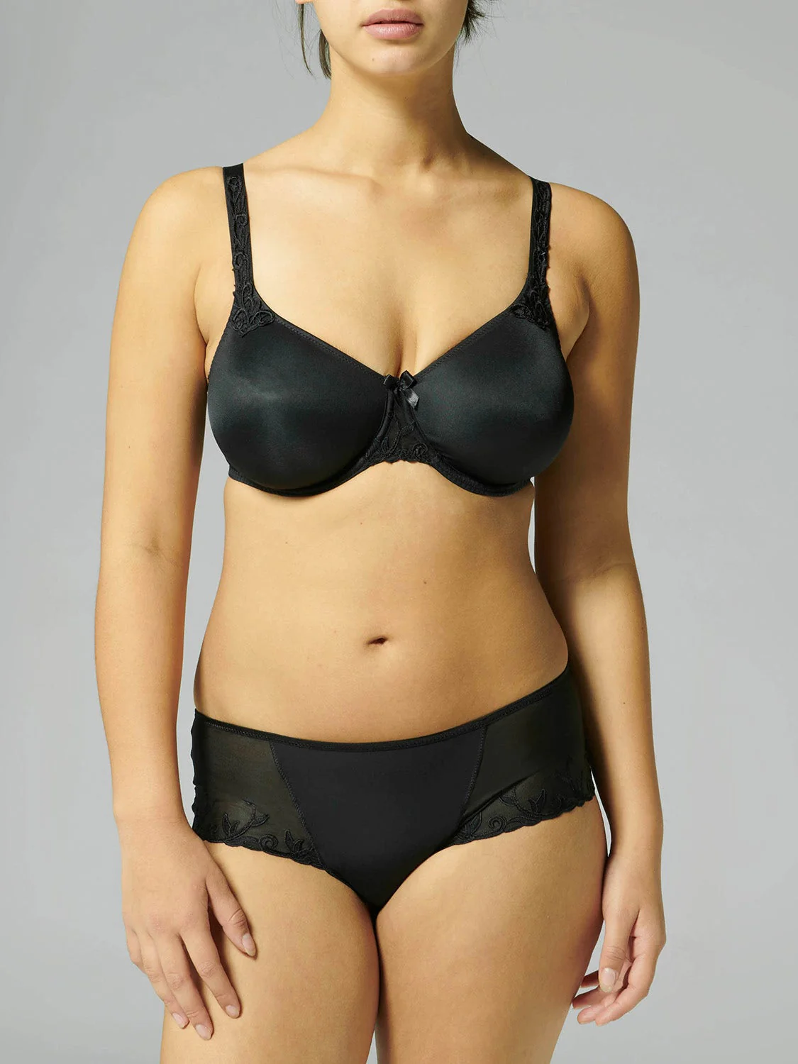 Andora Boyshort - Black - Image 8