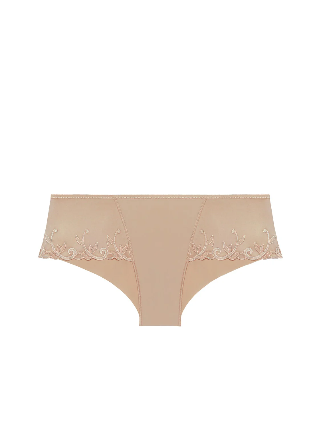 Andora Boyshort - Peau Rose - Image 4
