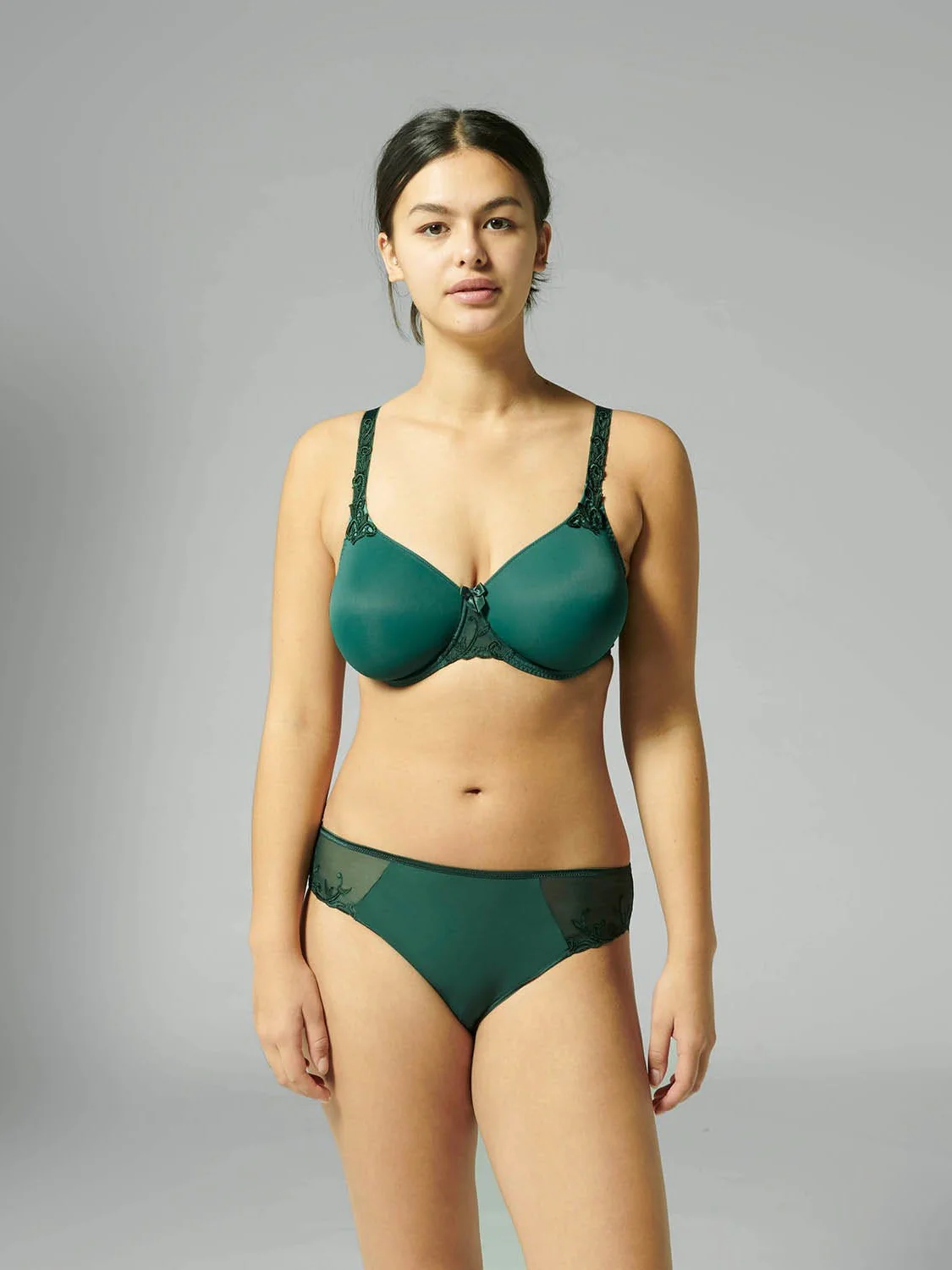 Andora Bikini - Agate Green - Image 3