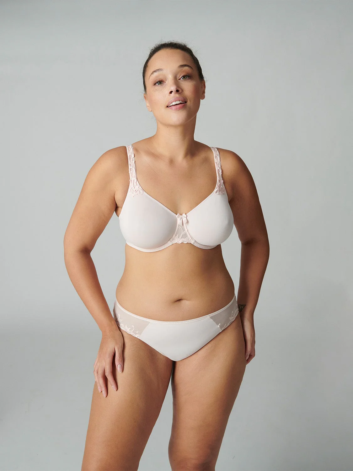 Andora Bikini - Blush - Image 3