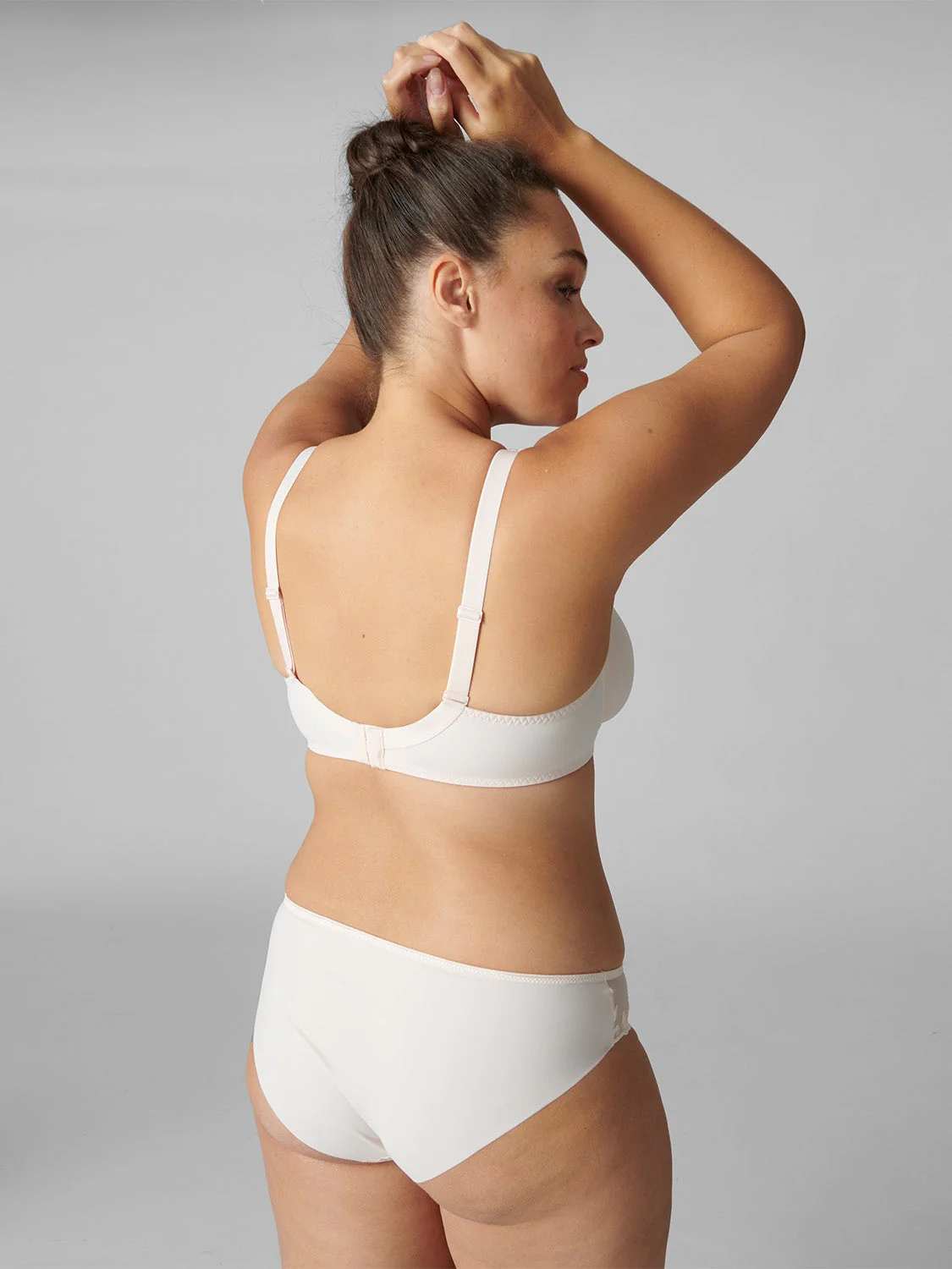 Andora Bikini - Blush - Image 4