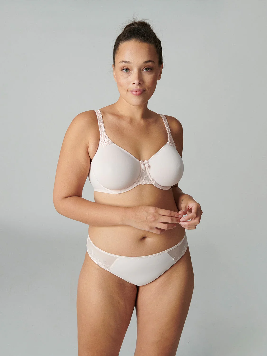Andora Bikini - Blush - Image 5